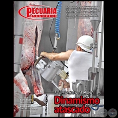 PECUARIA & NEGOCIOS - AO 14 NMERO 173 - REVISTA DICIEMBRE 2018 - PARAGUAY